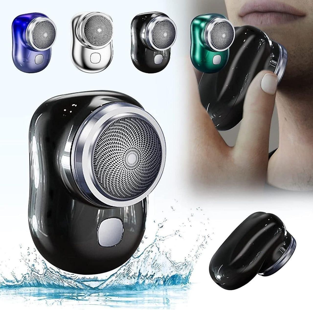 Mini Electric Rechargeable Razor & Shaver
