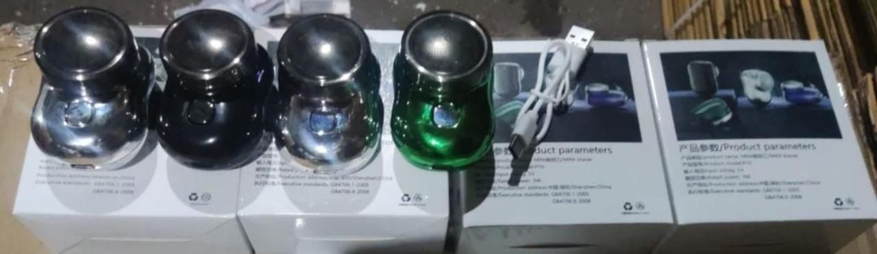 Mini Electric Rechargeable Razor & Shaver