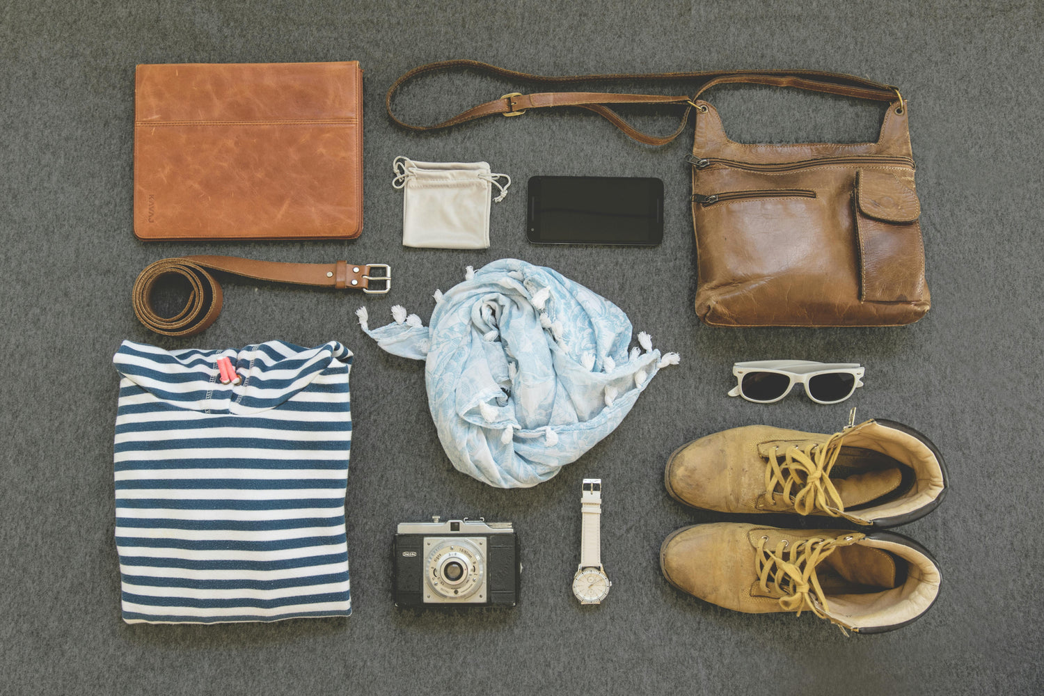 Home Decor & Daily Essentials