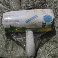 Pet Hair Remover Lint Roller with Storage